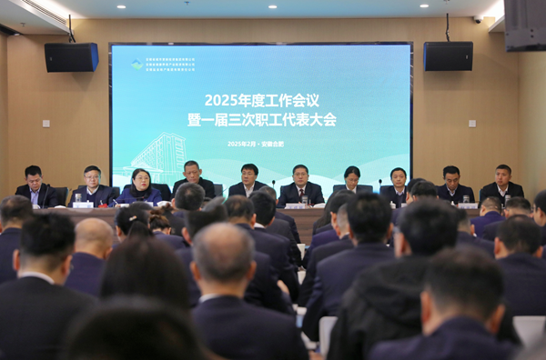 赏金女王模拟器集团等三家公司召开2025年度工作会议暨一届三次职工代表大会